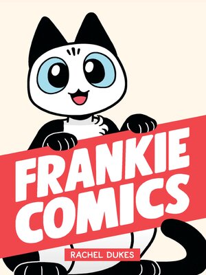 cover image of Frankie Comics